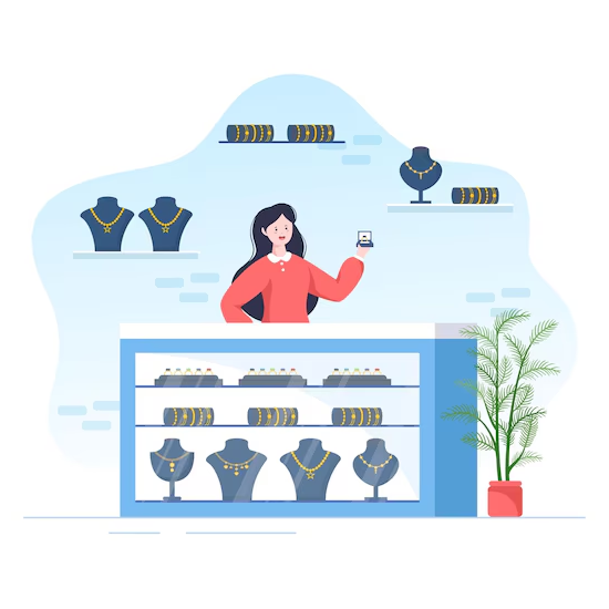 Onepixel Soft Jewellery Management Admin Panel